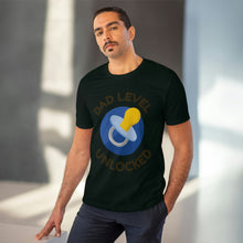 Cargar imagen en el visor de la galería, Nicana Dad Level Organic Creator T-shirt