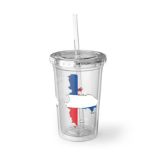 Load image into Gallery viewer, DomiNicana Suave Acrylic Cup