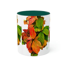 Cargar imagen en el visor de la galería, Nicana August Blush Colorful Mugs, 11oz