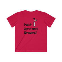 将图片加载到图库查看器,Paint Your Own Dreams, Nicana Kids Fine Jersey Tee