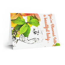 Load image into Gallery viewer, Nicana Happy Birthday Gorgeous Folded Greeting Cards