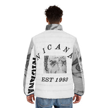 Carica l'immagine nel visualizzatore di Gallery, Nicana Comic view Men's Puffer Jacket (AOP)