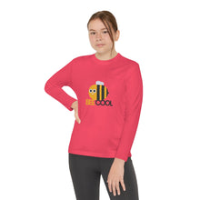 Cargar imagen en el visor de la galería, Nicana Be Cool Youth Long Sleeve Competitor Tee