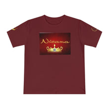 将图片加载到图库查看器,Nicana Royalty Unisex Classic Jersey T-shirt