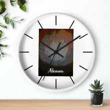 Load image into Gallery viewer, Musically Nicana Sax Wall clock