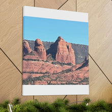 将图片加载到图库查看器,Nicana. The Rock Mountain View Canvas Gallery Wraps