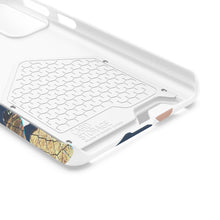 将图片加载到图库查看器,Nicana Paw on paws Phone Case With Card Holder