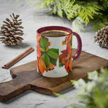 Cargar imagen en el visor de la galería, Nicana August Blush Colorful Mugs, 11oz