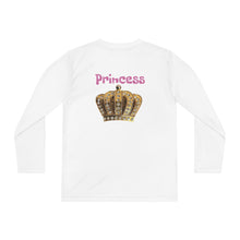 Load image into Gallery viewer, Nicana Princess La'Keinya Youth Long Sleeve Competitor Tee