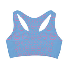 将图片加载到图库查看器,Nicana Signature Girls' Double Lined Seamless Sports Bra