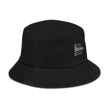 将图片加载到图库查看器,Nicana Rules Denim bucket hat