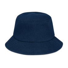 将图片加载到图库查看器,Nicana Rules Denim bucket hat