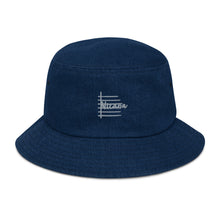 将图片加载到图库查看器,Nicana Rules Denim bucket hat