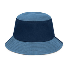 将图片加载到图库查看器,Nicana Rules Denim bucket hat