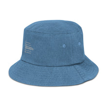 将图片加载到图库查看器,Nicana Rules Denim bucket hat