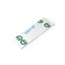 Load image into Gallery viewer, Nicana Listen Up! Post-it® Note Pads