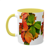 Cargar imagen en el visor de la galería, Nicana August Blush Colorful Mugs, 11oz