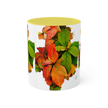 Cargar imagen en el visor de la galería, Nicana August Blush Colorful Mugs, 11oz