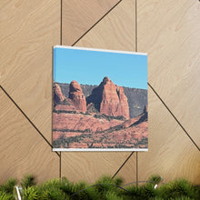 将图片加载到图库查看器,Nicana. The Rock Mountain View Canvas Gallery Wraps