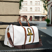 将图片加载到图库查看器,Nicana Signature Ankh Waterproof Travel Bag