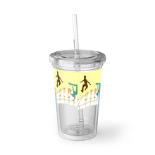 Cargar imagen en el visor de la galería, Nicana Dance Suave Acrylic Cup