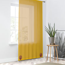 将图片加载到图库查看器,Nicana Paradise Window Curtain