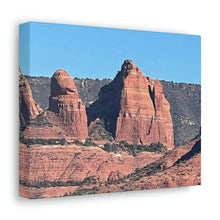 将图片加载到图库查看器,Nicana. The Rock Mountain View Canvas Gallery Wraps