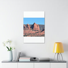 将图片加载到图库查看器,Nicana. The Rock Mountain View Canvas Gallery Wraps