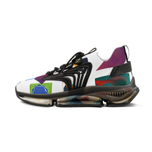 Load image into Gallery viewer, Nicana Color Loco Men's Mesh Sports Sneakers