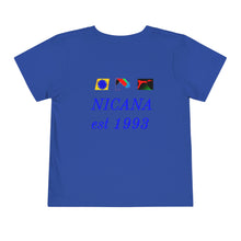 Load image into Gallery viewer, Nicana "I'm Too Cool" Toddler Short Sleeve Tee