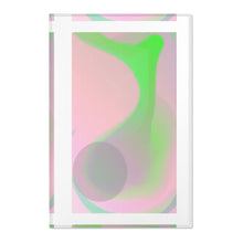 将图片加载到图库查看器,Nicana Rosa y Verde Area Rug