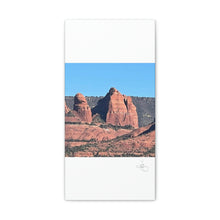 将图片加载到图库查看器,Nicana. The Rock Mountain View Canvas Gallery Wraps