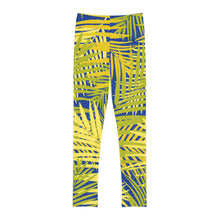 将图片加载到图库查看器,Nicana Tropical Escape Youth Full-Length Leggings
