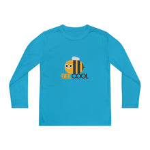 Cargar imagen en el visor de la galería, Nicana Be Cool Youth Long Sleeve Competitor Tee