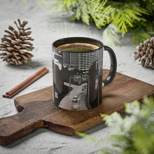 Load image into Gallery viewer, Nicana Divided Highway Colorful Mugs, 11oz