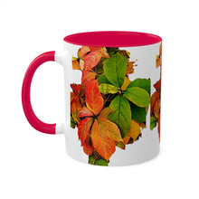 Cargar imagen en el visor de la galería, Nicana August Blush Colorful Mugs, 11oz