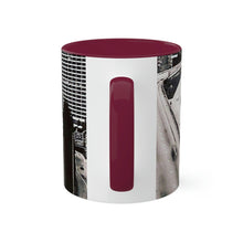 Load image into Gallery viewer, Nicana Divided Highway Colorful Mugs, 11oz