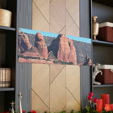 将图片加载到图库查看器,Nicana. The Rock Mountain View Canvas Gallery Wraps