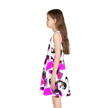 Load image into Gallery viewer, Nicana Las Luces Girls' Sleeveless Sundress 2T-XL