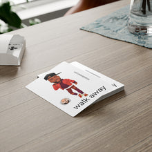 Cargar imagen en el visor de la galería, Nicana Beard Gang Poker Cards