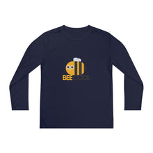 Cargar imagen en el visor de la galería, Nicana Be Cool Youth Long Sleeve Competitor Tee
