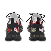 Load image into Gallery viewer, Nicana  Thorns  and Roses Women's Mesh Sneakers
