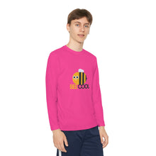 Cargar imagen en el visor de la galería, Nicana Be Cool Youth Long Sleeve Competitor Tee