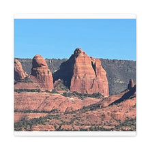 将图片加载到图库查看器,Nicana. The Rock Mountain View Canvas Gallery Wraps