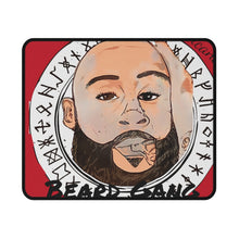 Cargar imagen en el visor de la galería, Nicana Beard Gang Non-Slip Mouse Pads