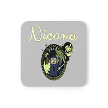 Load image into Gallery viewer, DGB Nicana Corkwood Coaster Set