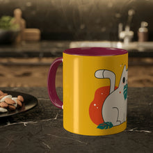 Cargar imagen en el visor de la galería, Nicana CAT lovers Colorful Mugs, 11oz