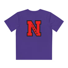 Cargar imagen en el visor de la galería, Nicana Global Traveler Unisex Youth Competitor Tee