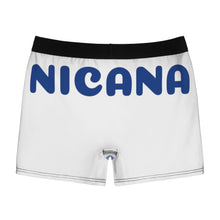 Cargar imagen en el visor de la galería, Nicana Baseball Junk Men's Boxer Briefs