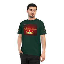 将图片加载到图库查看器,Nicana Royalty Unisex Classic Jersey T-shirt